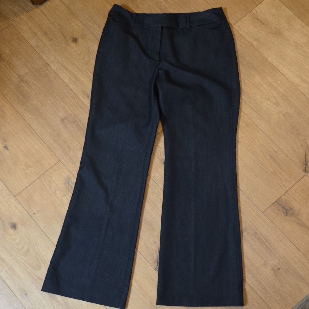 George Navy Blue Denim Trousers Sz 10